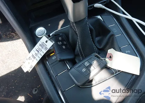 2023 Volkswagen Tiguan 2.0T Se R-Line Black из США, поврежденный, VIN 3VVCB7AX3PM114417